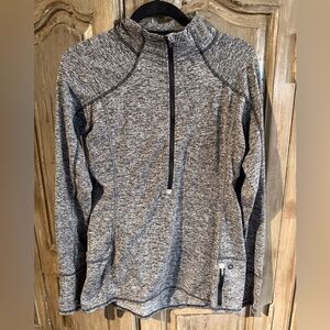 Athleta Running Wild 3.0 Half Zip